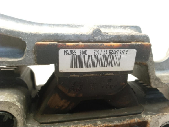 A2462401309 SOPORTE MOTOR IZQ MERCEDES BENZ CLASE A (W176)|Desguaces La Cabaña