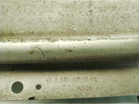 A1773521700  BRAZO SUSPENSION TRA IZQ INF MERCEDES BENZ CLASE A (W176)|Desguaces La Cabaña