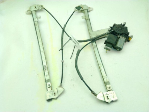 ELEVALUNAS PUERTA LAT DEL IZQ CITROEN XSARA PICASSO (N68)|Desguaces La Cabaña