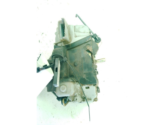 CERRADURA PUERTA LAT DEL IZQ CITROEN XSARA PICASSO (N68)|Desguaces La Cabaña