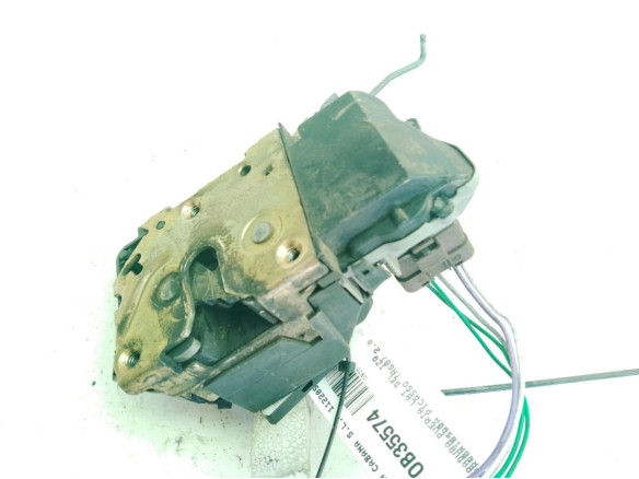 CERRADURA PUERTA LAT DEL IZQ CITROEN XSARA PICASSO (N68)|Desguaces La Cabaña