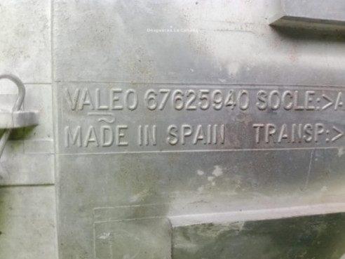 67625940 PILOTO DEL DER RENAULT LAGUNA I (B56_, 556_)|Desguaces La Cabaña