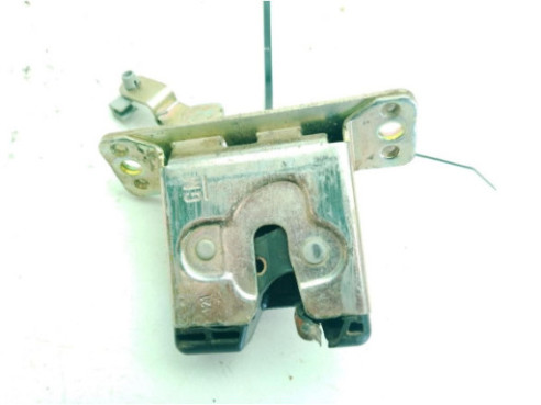 09130569 CERRADURA PORTON / TAPA MALETA OPEL ASTRA G Fastback (T98)|Desguaces La Cabaña