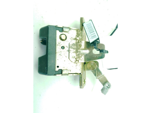 09130569 CERRADURA PORTON / TAPA MALETA OPEL ASTRA G Fastback (T98)|Desguaces La Cabaña