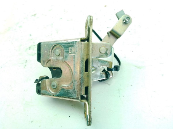 09130569 CERRADURA PORTON / TAPA MALETA OPEL ASTRA G Fastback (T98)|Desguaces La Cabaña