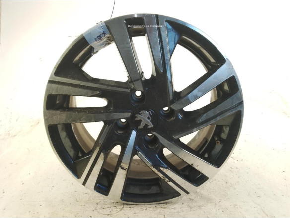 9829566277 LLANTA ALUMINIO 2 PEUGEOT 208 II (UB_, UP_, UW_)|Desguaces La Cabaña
