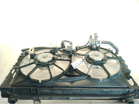 MF4227509130 ELECTROVENTILADOR TOYOTA AURIS (_E18_)|Desguaces La Cabaña