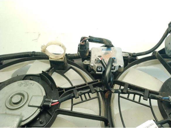 MF4227509130 ELECTROVENTILADOR TOYOTA AURIS (_E18_)|Desguaces La Cabaña