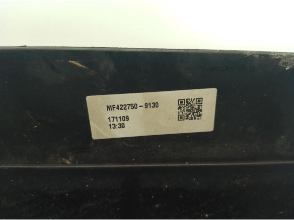 MF4227509130 ELECTROVENTILADOR TOYOTA AURIS (_E18_)|Desguaces La Cabaña