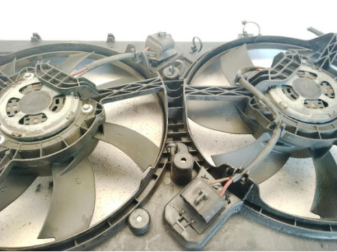 13223018 ELECTROVENTILADOR OPEL INSIGNIA A (G09)|Desguaces La Cabaña