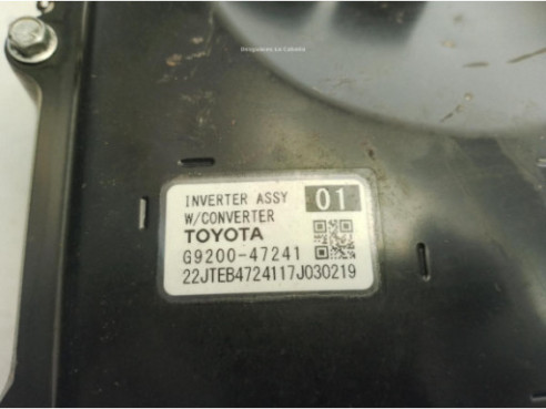 INVERSOR|Desguaces La Cabaña 2