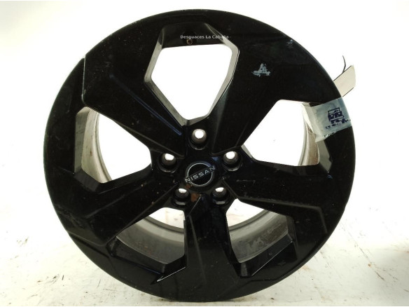 403006UA4J LLANTA ALUMINIO 4 NISSAN QASHQAI III (J12)|Desguaces La Cabaña