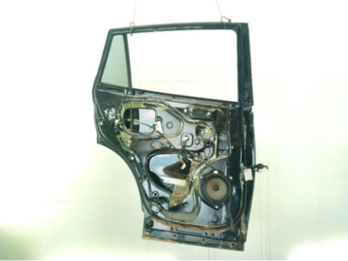 PUERTA LAT TRA IZQ TOYOTA RAV 4 IV (_A4_)|Desguaces La Cabaña