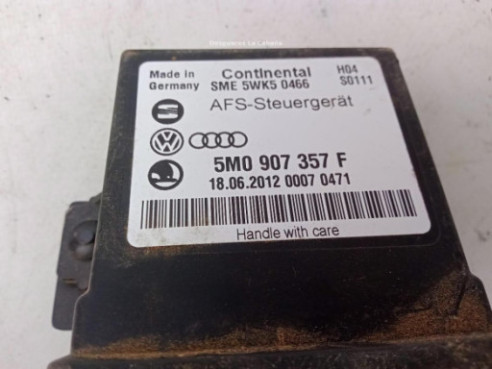 5M0907357F MODULO ELECTRONICO 3 VW TOURAN (1T3)|Desguaces La Cabaña