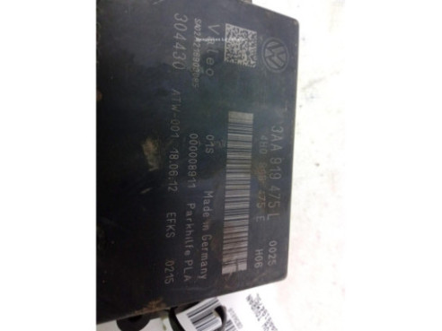 3AA919475L MODULO ELECTRONICO 1 VW TOURAN (1T3)|Desguaces La Cabaña