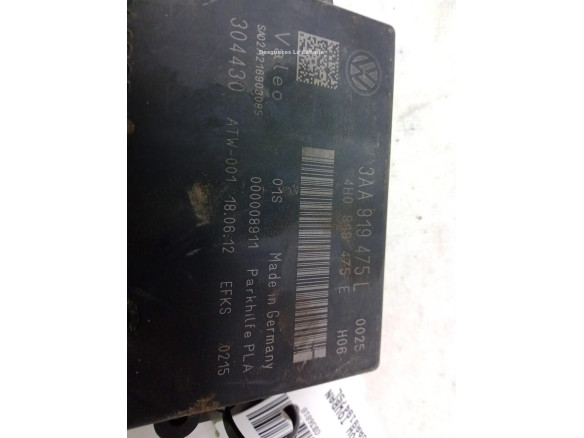 3AA919475L MODULO ELECTRONICO 1 VW TOURAN (1T3)|Desguaces La Cabaña