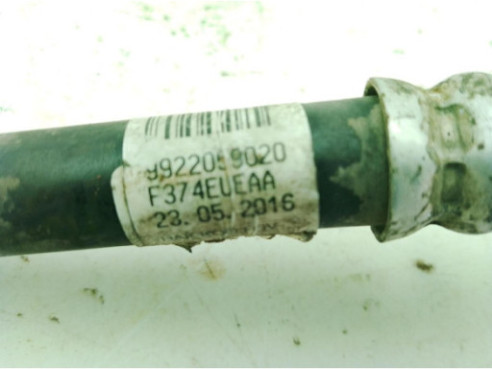 TUBO AA DE RADIADOR AA A EVAPORADOR|Desguaces La Cabaña 2