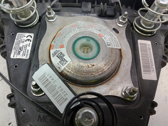 5690059000TRY AIRBAG IZQ HYUNDAI H350 Furgón|Desguaces La Cabaña