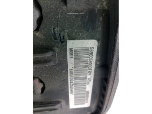 5690059000TRY AIRBAG IZQ HYUNDAI H350 Furgón|Desguaces La Cabaña