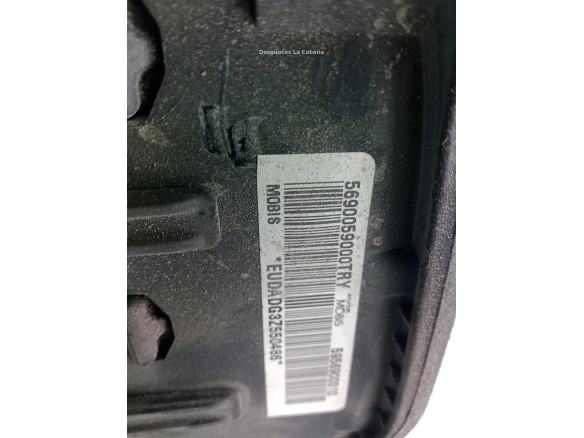 5690059000TRY AIRBAG IZQ HYUNDAI H350 Furgón|Desguaces La Cabaña