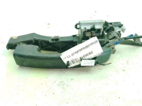 806070377R MANILLA PUERTA LAT DEL IZQ EXT NISSAN NV300 Furgón (X82)|Desguaces La Cabaña