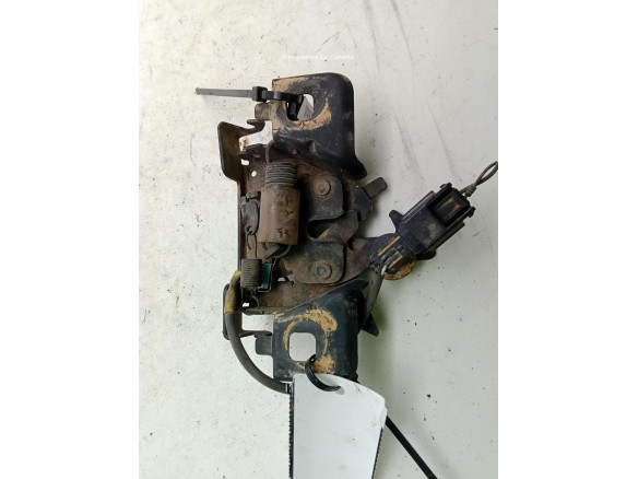 65601175R CERRADURA CAPO NISSAN NV300 Furgón (X82)|Desguaces La Cabaña