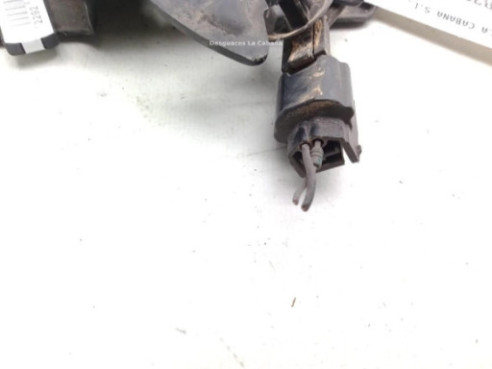 65601175R CERRADURA CAPO NISSAN NV300 Furgón (X82)|Desguaces La Cabaña