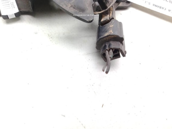 65601175R CERRADURA CAPO NISSAN NV300 Furgón (X82)|Desguaces La Cabaña