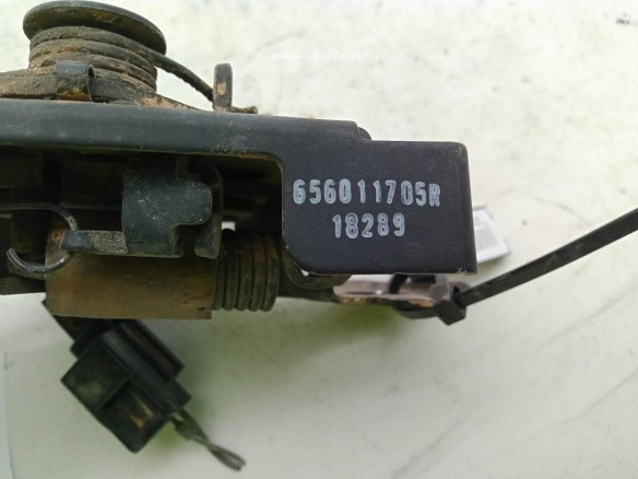 65601175R CERRADURA CAPO NISSAN NV300 Furgón (X82)|Desguaces La Cabaña