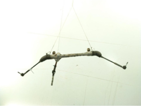 CREMALLERA CHEVROLET HHR|Desguaces La Cabaña