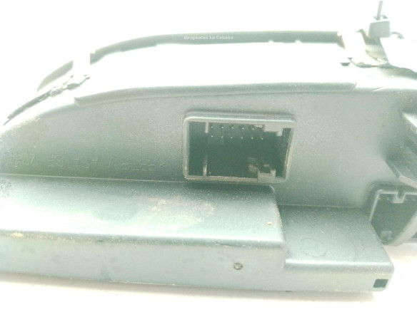 61318368952 MANDO ELEVALUNAS PUERTA LAT DEL IZQ BMW 5 (E39)|Desguaces La Cabaña
