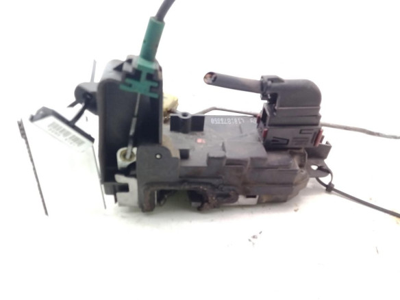 931662239 CERRADURA PUERTA LAT DEL DER OPEL TIGRA TwinTop (X04)|Desguaces La Cabaña