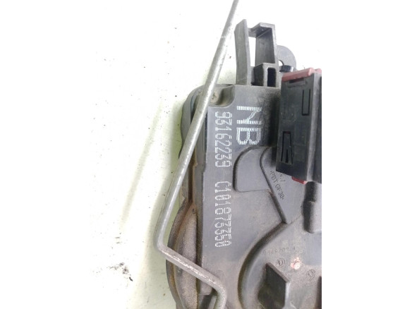 931662239 CERRADURA PUERTA LAT DEL DER OPEL TIGRA TwinTop (X04)|Desguaces La Cabaña