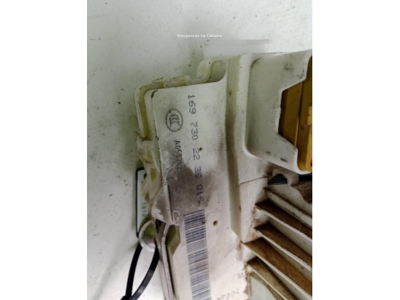 A16999992999 CERRADURA PUERTA LAT DEL DER MERCEDES BENZ CLASE B (W245)|Desguaces La Cabaña