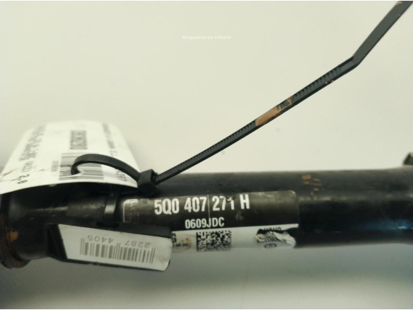 5Q0407271H PALIER DEL IZQ VW T-ROC (A11)|Desguaces La Cabaña