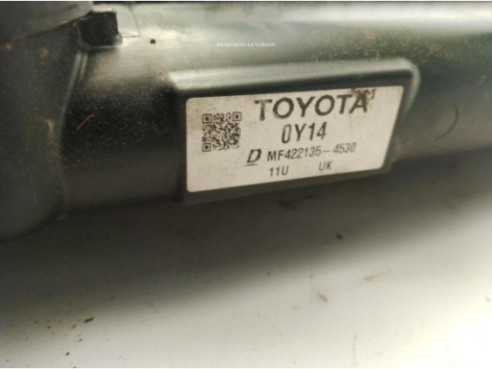 MF422135 RADIADOR AGUA TOYOTA AURIS (_E18_)|Desguaces La Cabaña