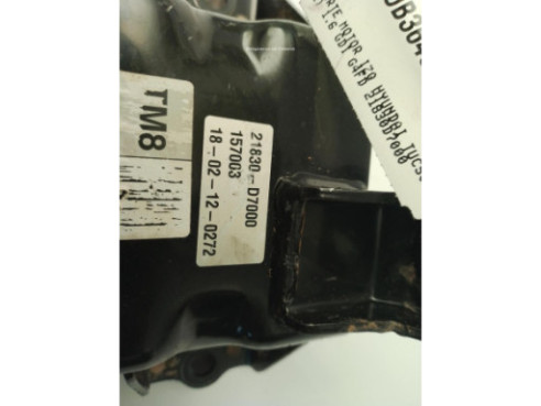 21830D7000 SOPORTE MOTOR IZQ HYUNDAI TUCSON (TL)|Desguaces La Cabaña