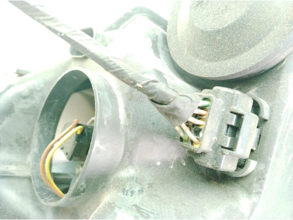 21140917 FARO IZQUIERDO CITROEN C4 Picasso I Limusina (UD_)|Desguaces La Cabaña