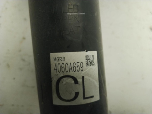 4060A659 AMORTIGUADOR DEL IZQ MITSUBISHI OUTLANDER III (GG_W, GF_W, ZJ)|Desguaces La Cabaña