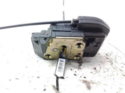 CERRADURA PUERTA LAT TRA DER NISSAN MICRA III (K12)|Desguaces La Cabaña
