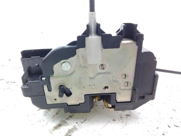 CERRADURA PUERTA LAT TRA DER NISSAN MICRA III (K12)|Desguaces La Cabaña