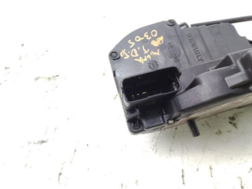 CERRADURA PUERTA LAT TRA DER NISSAN MICRA III (K12)|Desguaces La Cabaña