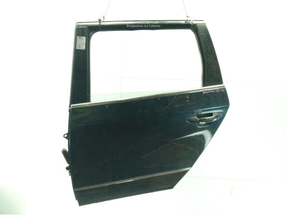 PUERTA LAT TRA IZQ VW PASSAT (3C2)|Desguaces La Cabaña