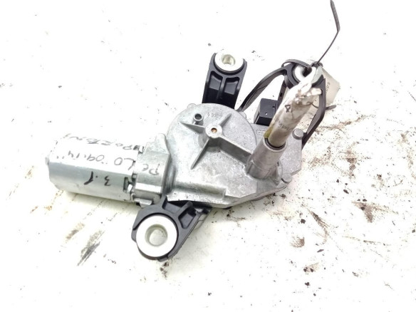 5K6955711B MOTOR LIMPIAPARABRISAS TRA VW POLO (6R1, 6C1)|Desguaces La Cabaña