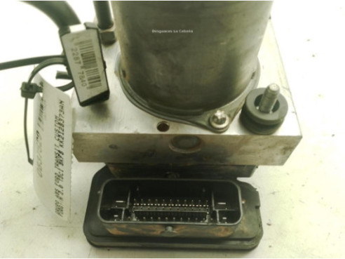 GRUPO ABS|Desguaces La Cabaña 2