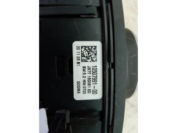 1050799100 CONMUTADOR LUCES FORD TRANSIT CUSTOM Furgón|Desguaces La Cabaña