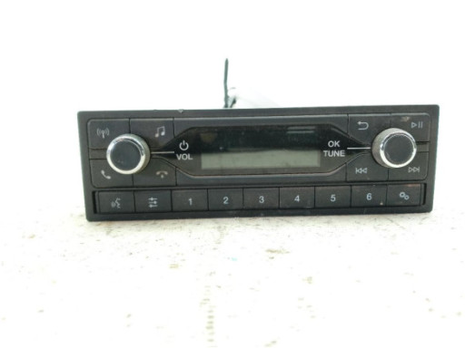  13476634 MODULO RADIO OPEL CORSA E (X15)|Desguaces La Cabaña