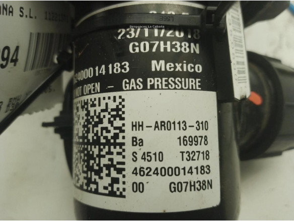 HHAR0113310 AMORTIGUADOR TRA DER BMW X5 (G05, F95)|Desguaces La Cabaña