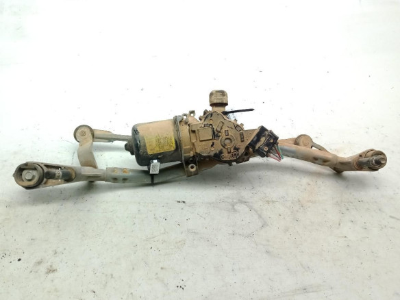 6405QC  MOTOR LIMPIAPARABRISAS DEL CITROEN DS3|Desguaces La Cabaña