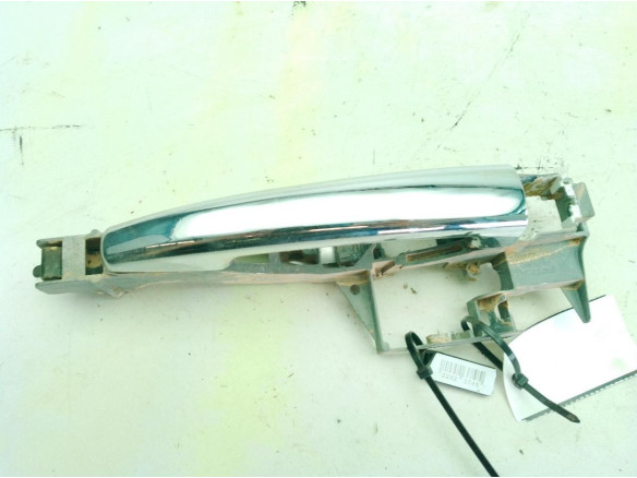 9684559980 MANILLA PUERTA LAT DEL DER EXT CITROEN DS3|Desguaces La Cabaña